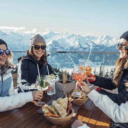 Appartamento The View - Kaprun Esterno foto