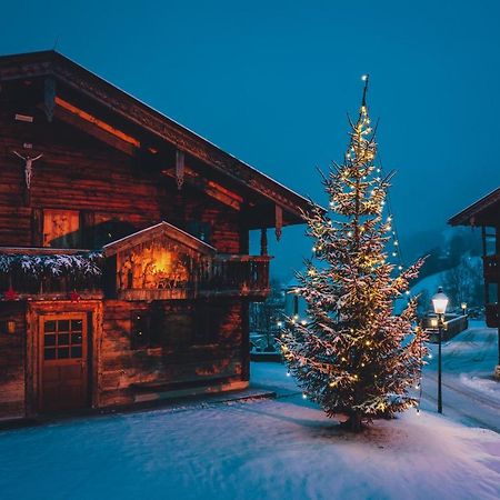 Appartamento The View - Kaprun Esterno foto