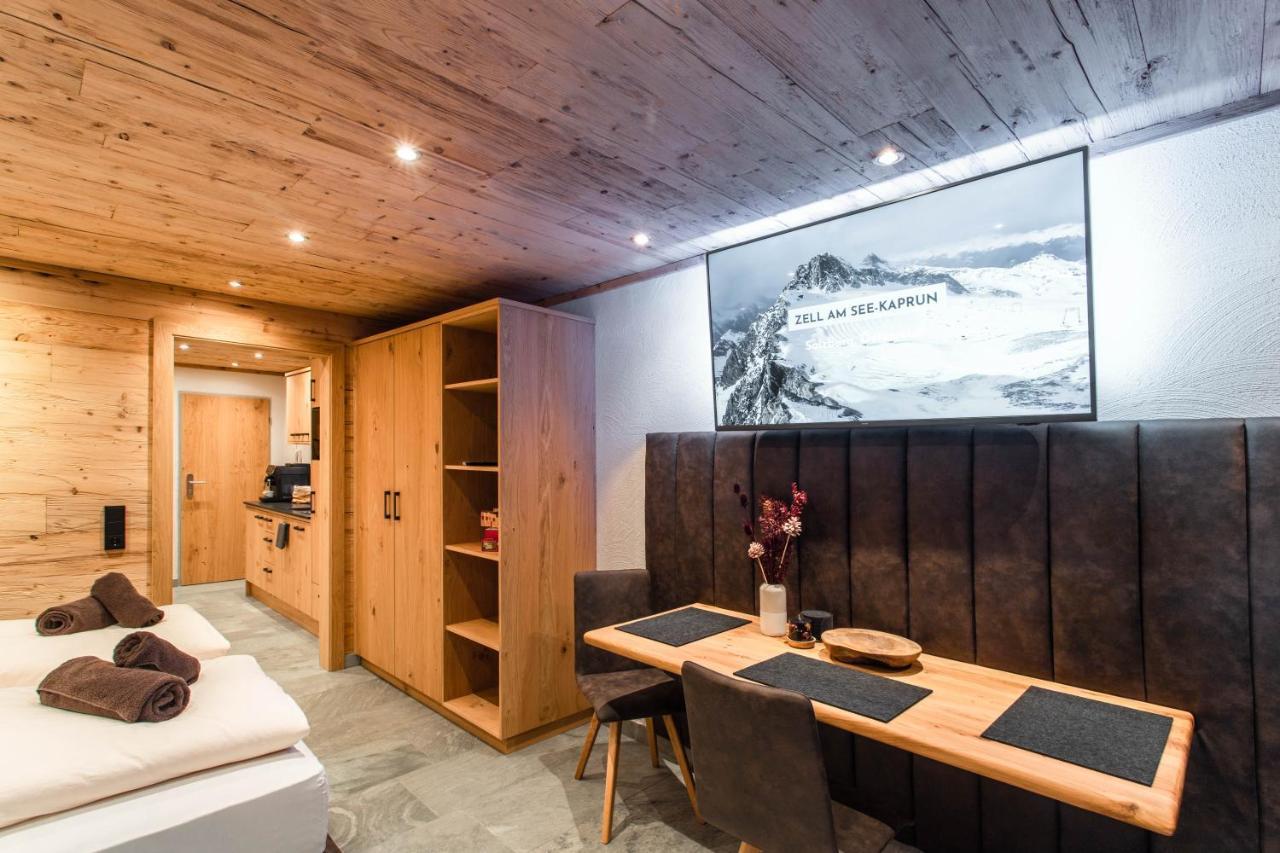 Appartamento The View - Kaprun Esterno foto