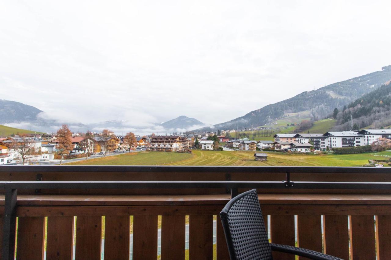 Appartamento The View - Kaprun Esterno foto