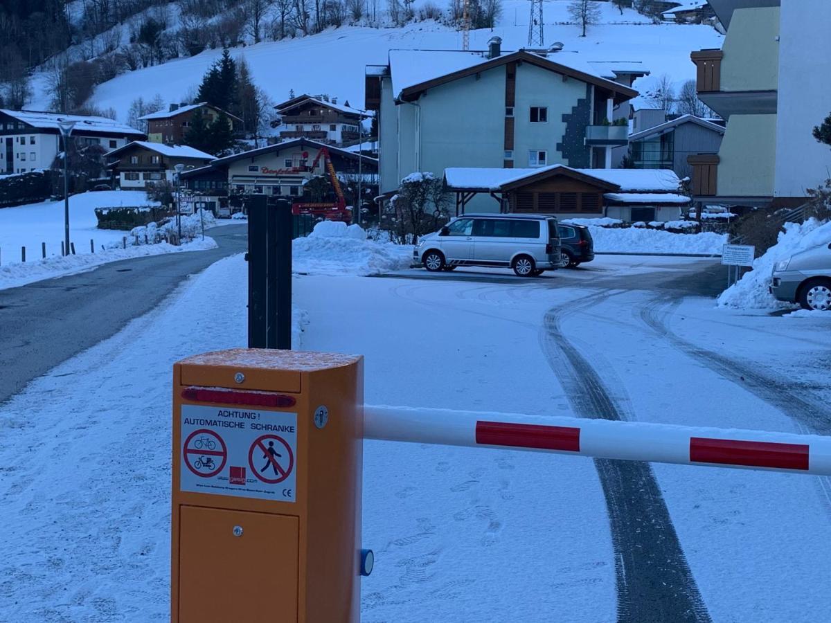 Appartamento The View - Kaprun Esterno foto