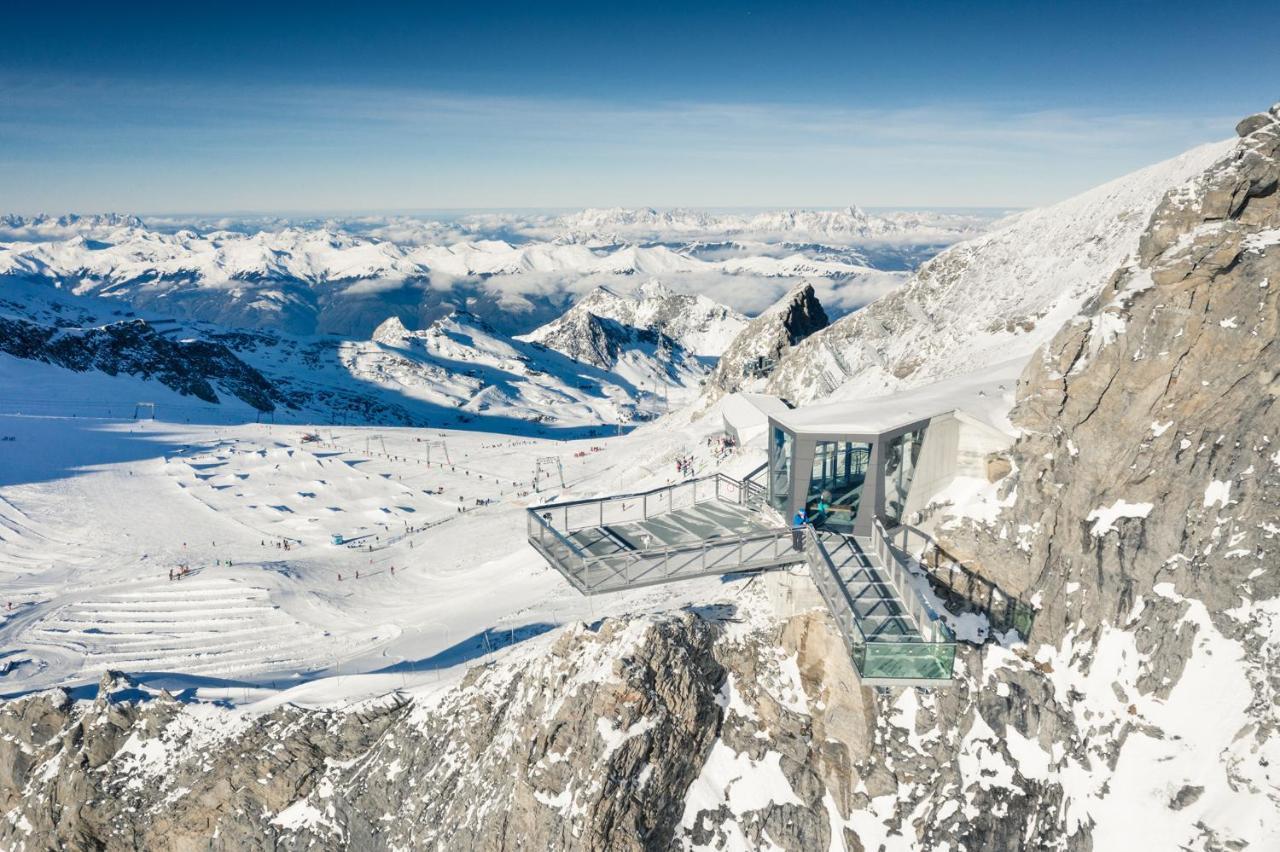 Appartamento The View - Kaprun Esterno foto