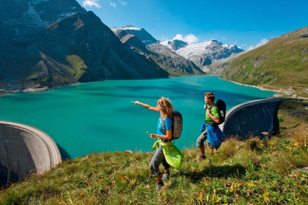 Appartamento The View - Kaprun Esterno foto