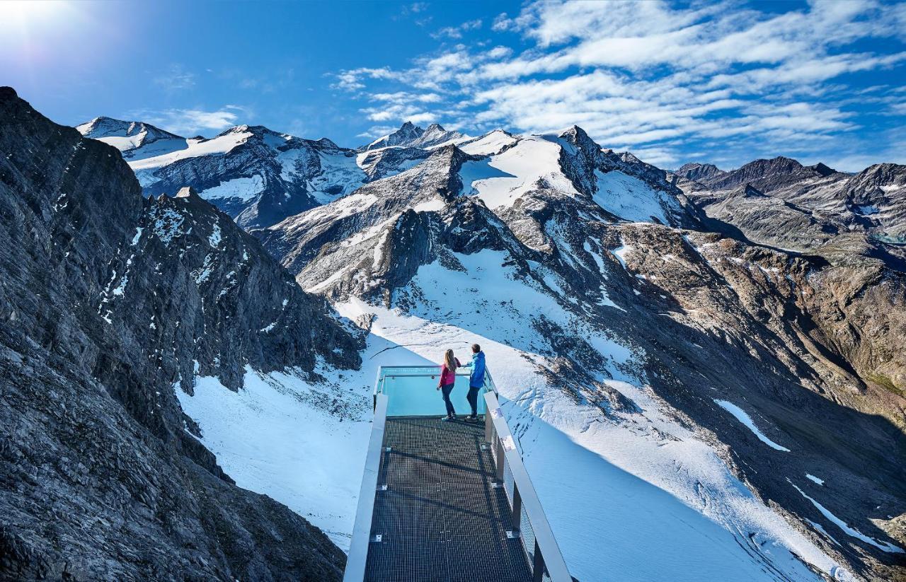 Appartamento The View - Kaprun Esterno foto
