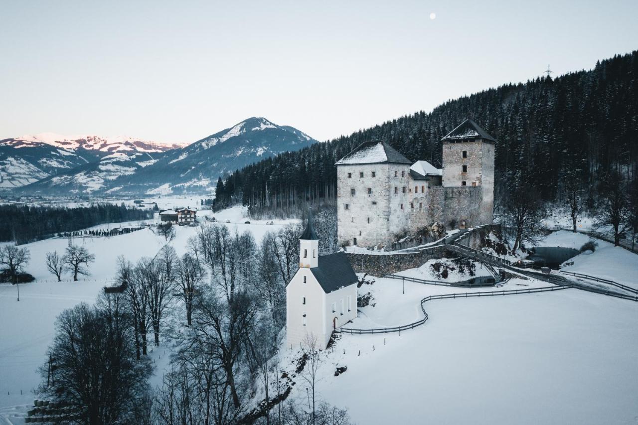 Appartamento The View - Kaprun Esterno foto