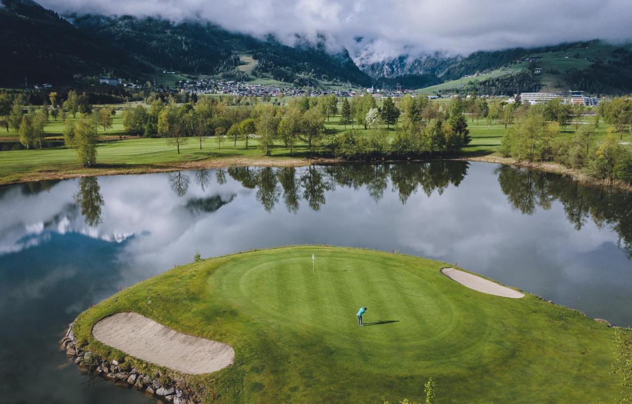Appartamento The View - Kaprun Esterno foto