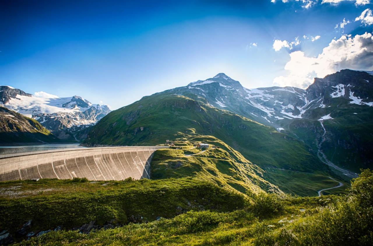 Appartamento The View - Kaprun Esterno foto