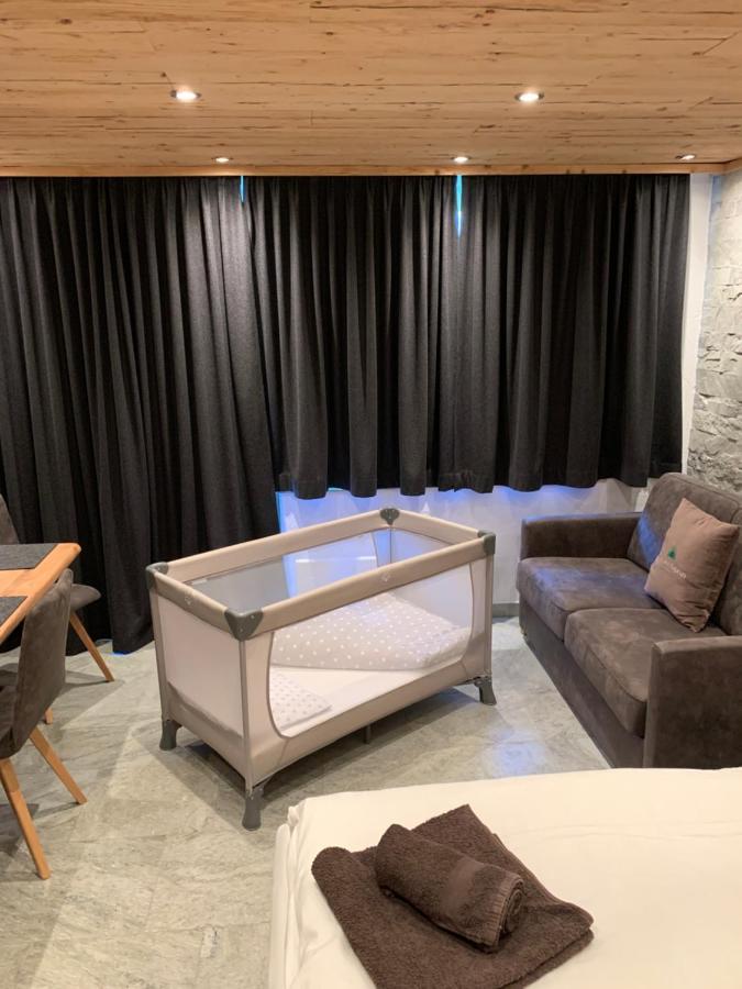 Appartamento The View - Kaprun Esterno foto