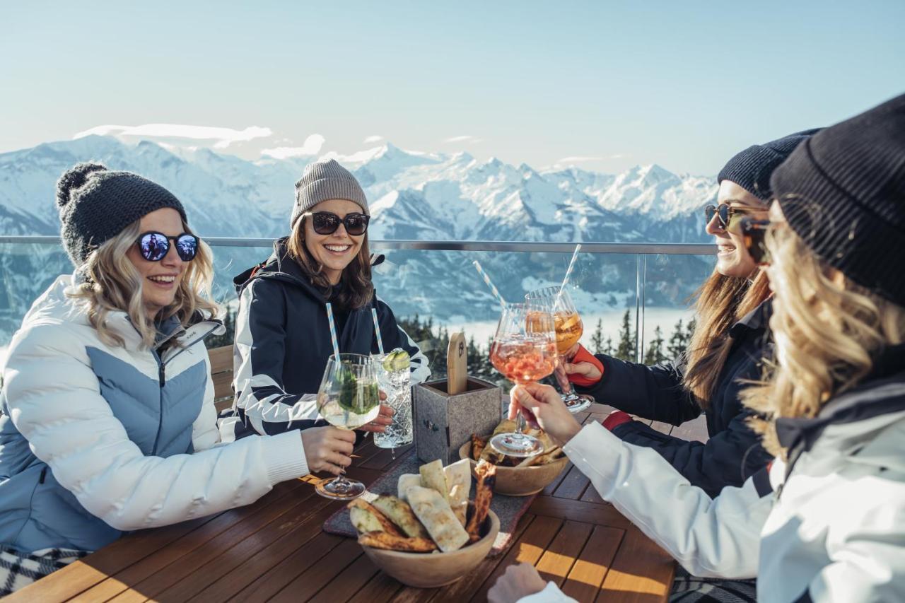 Appartamento The View - Kaprun Esterno foto